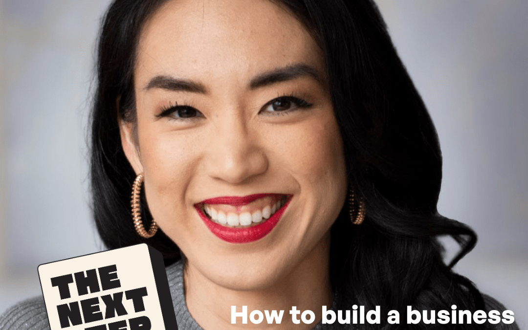 How to build a business from nothing: Luisa Zhou